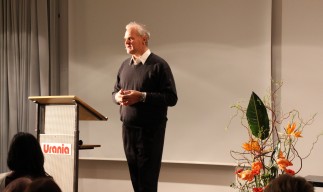 Vortrag Andreas Meyer in der Urania